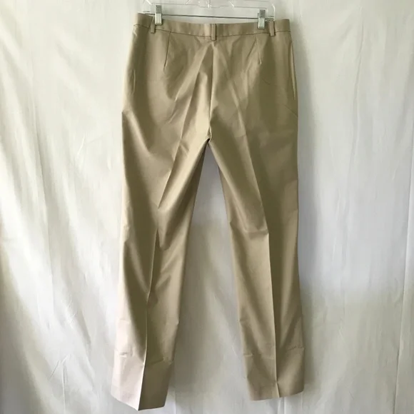 Brooks Brothers Advantage Flat Front Tan Chinos - Picture 7 of 9